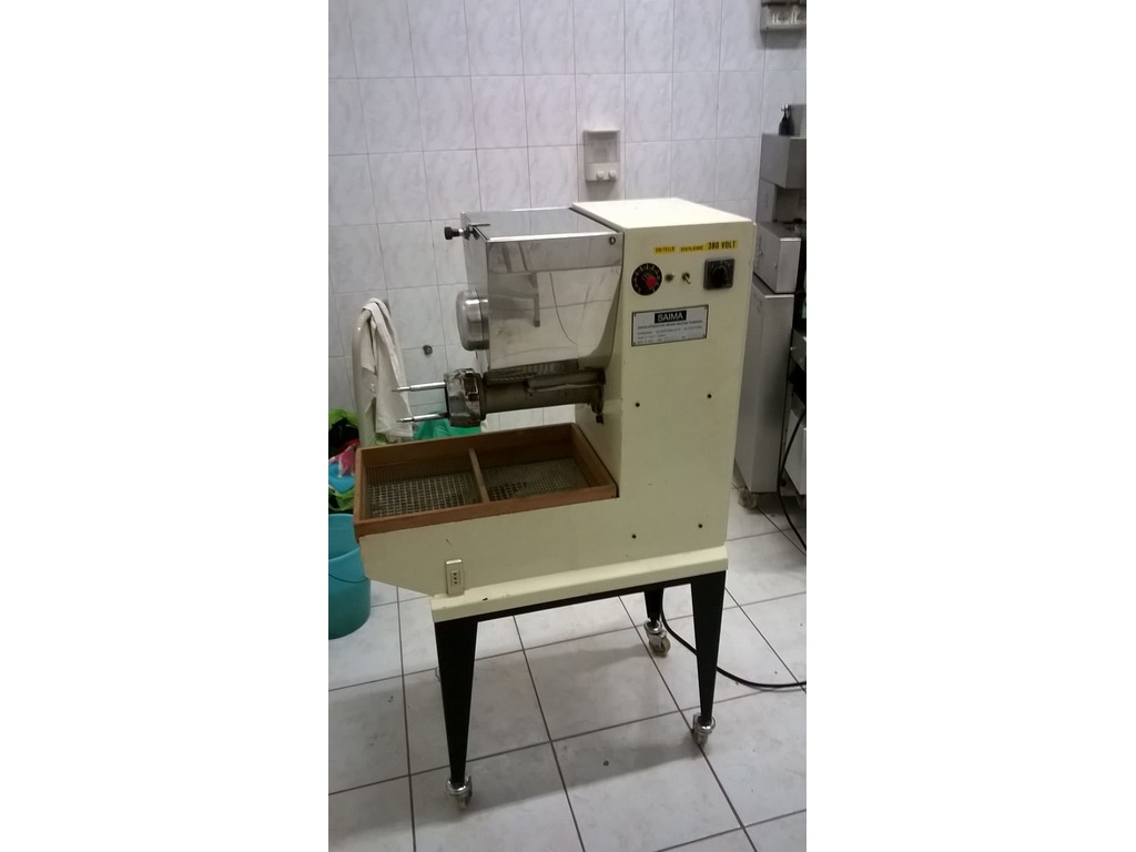 macchine per pasta fresca in vendita - foto 8