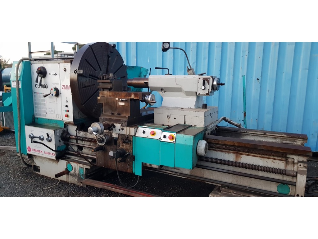 TORNIO PARALLELO ZMM SLIVEN CU 1000 in vendita - foto 1