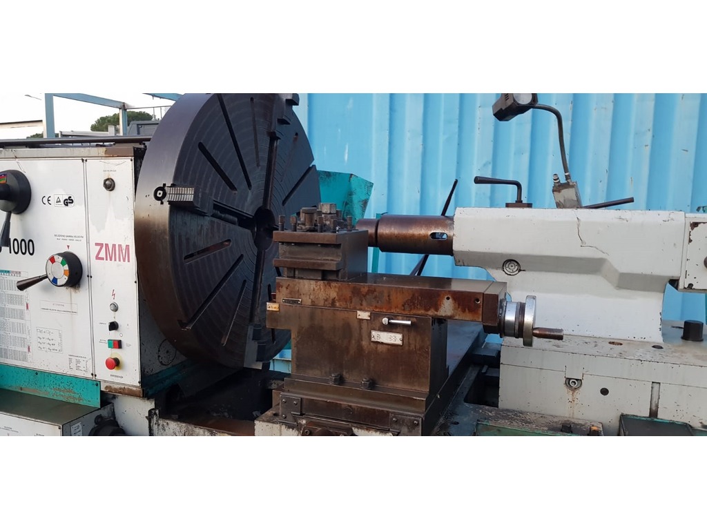 TORNIO PARALLELO ZMM SLIVEN CU 1000 in vendita - foto 2
