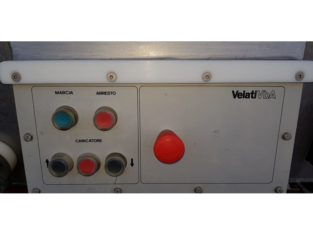 Insaccatrice Sottovuoto Velati modello IC 7 in vendita - foto 4