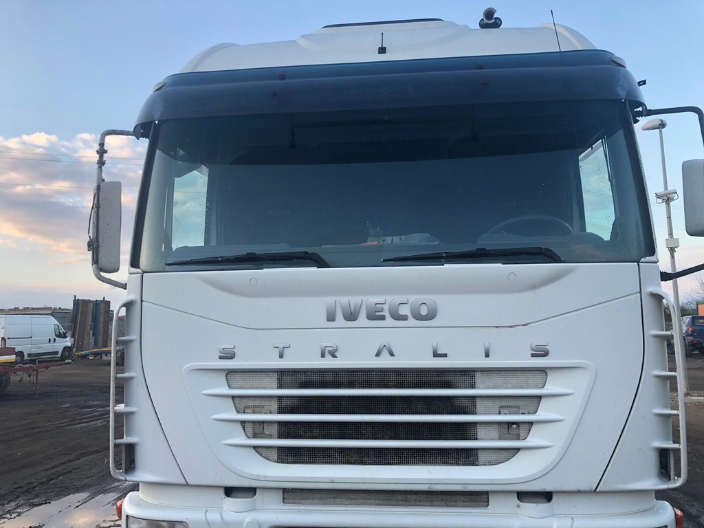 trattore stradale  iveco stralis  480 cv in vendita - foto 1