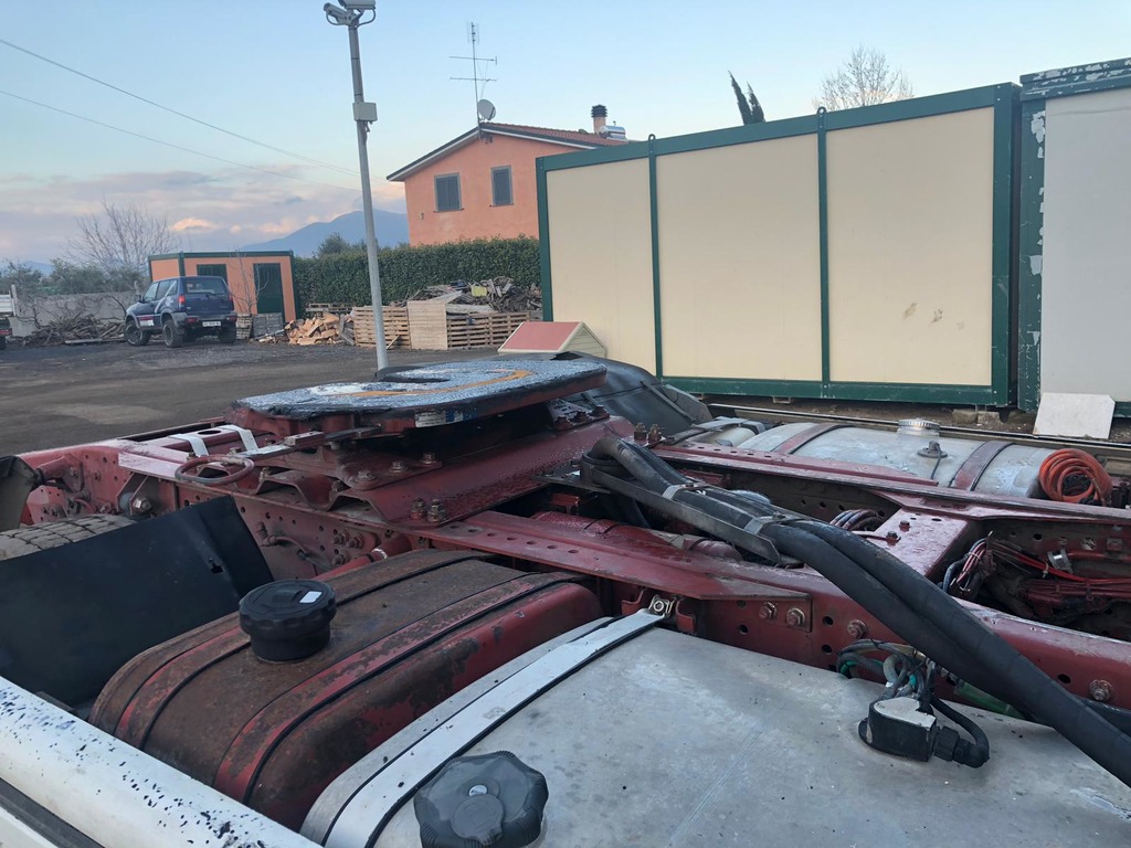 trattore stradale  iveco stralis  480 cv in vendita - foto 4
