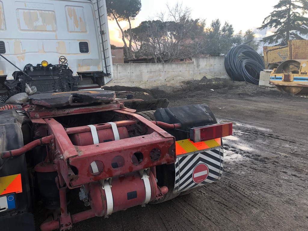trattore stradale  iveco stralis  480 cv in vendita - foto 5