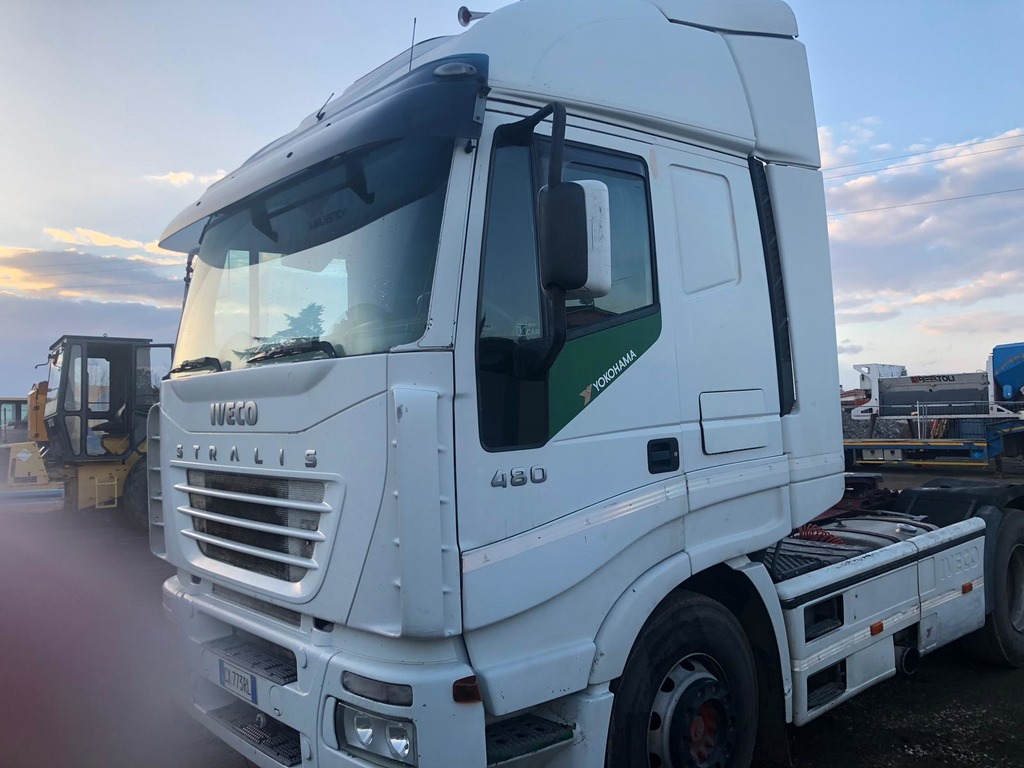 trattore stradale  iveco stralis  480 cv in vendita - foto 7