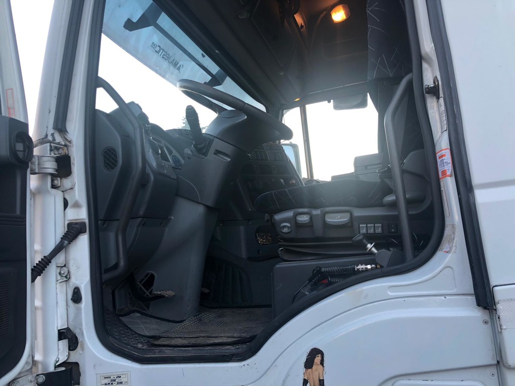 trattore stradale  iveco stralis  480 cv in vendita - foto 10