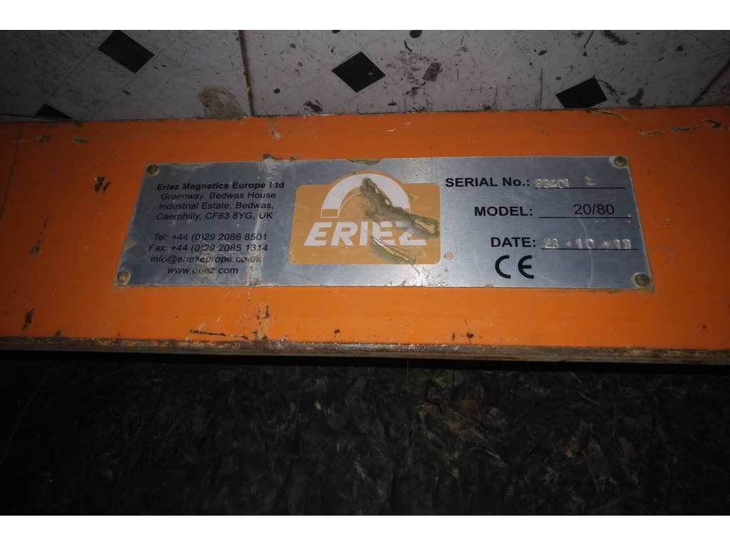 Nastro deferrizzatore in vendita - foto 3
