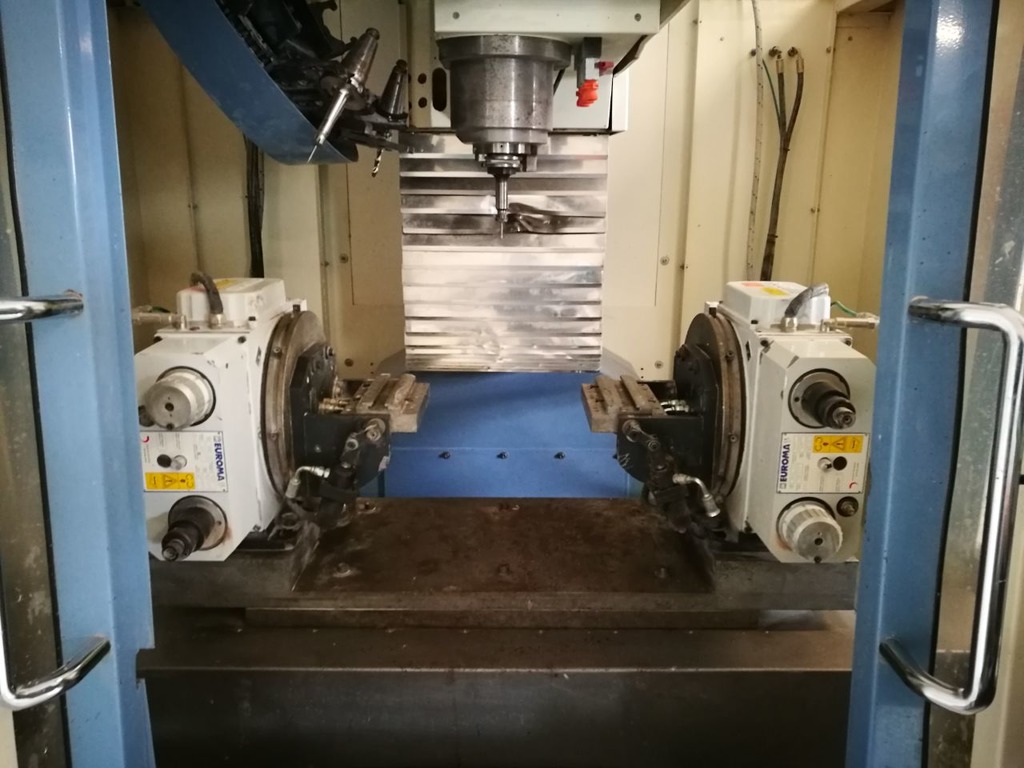 Centri di lavoro metallo in vendita