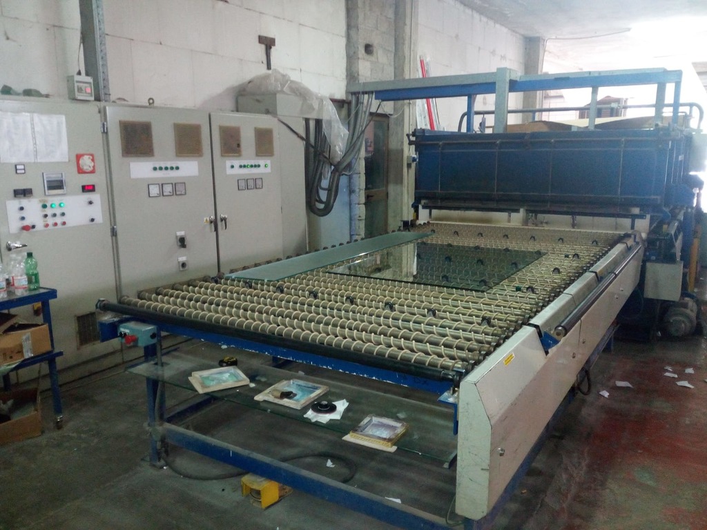 FORNO DI TEMPERA EFCO in vendita - foto 1