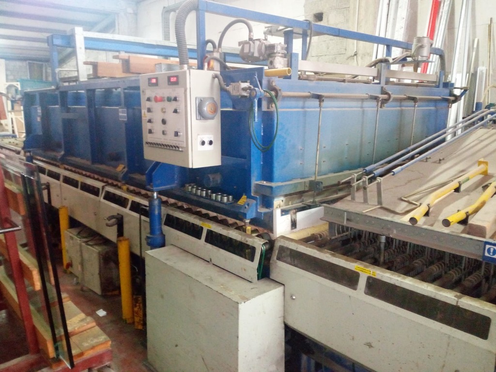 FORNO DI TEMPERA EFCO in vendita - foto 2