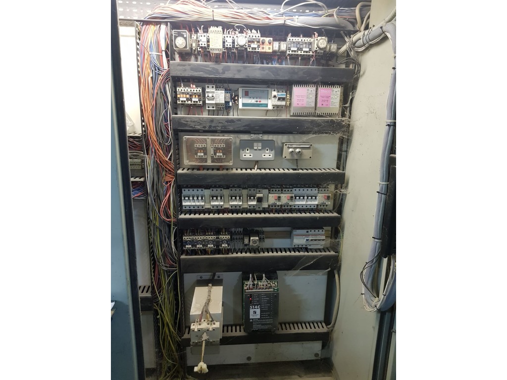 FORNO DI TEMPERA EFCO in vendita - foto 3