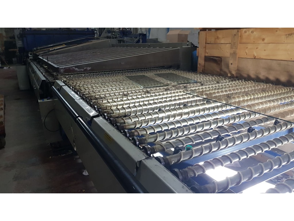 FORNO DI TEMPERA EFCO in vendita - foto 4