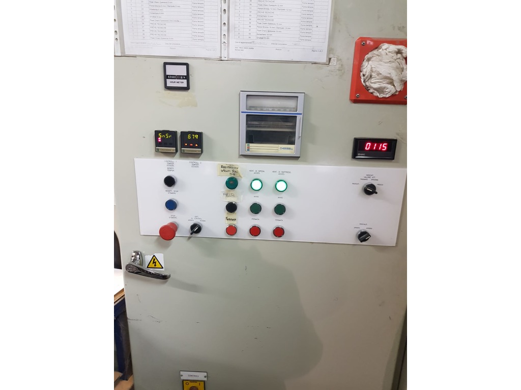 FORNO DI TEMPERA EFCO in vendita - foto 5