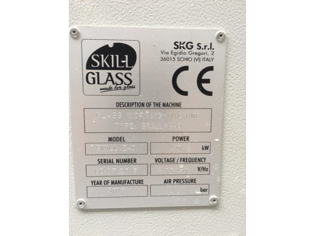 Centro numerico SKILL-GLASS in vendita - foto 4