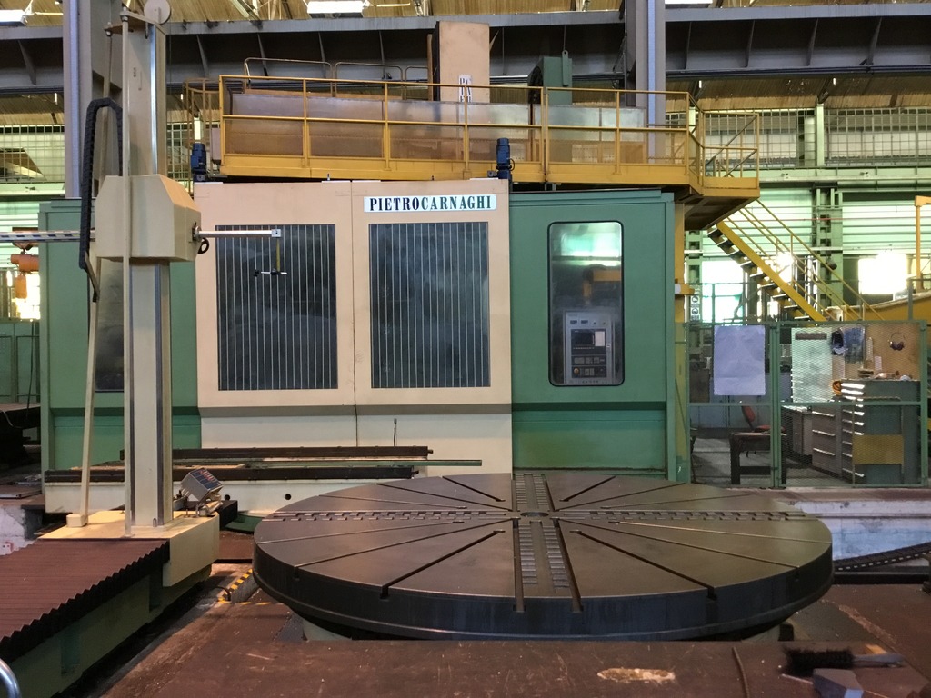 TORNIO CARNAGHI 3200 in vendita - foto 1