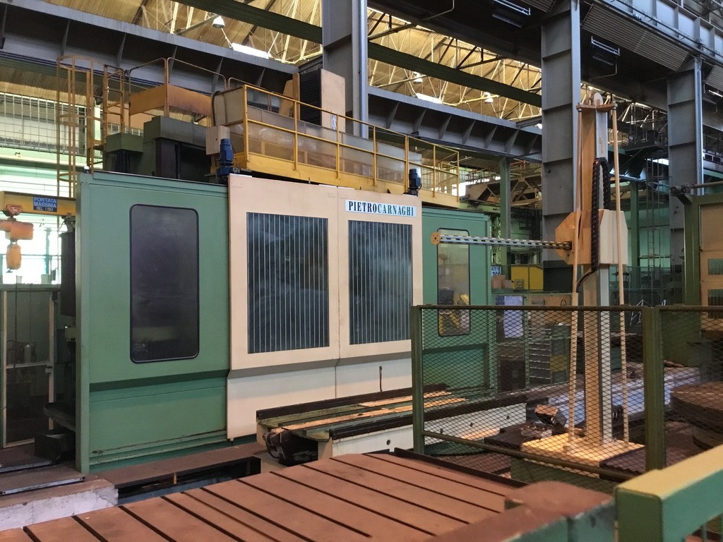 TORNIO CARNAGHI 3200 in vendita - foto 3
