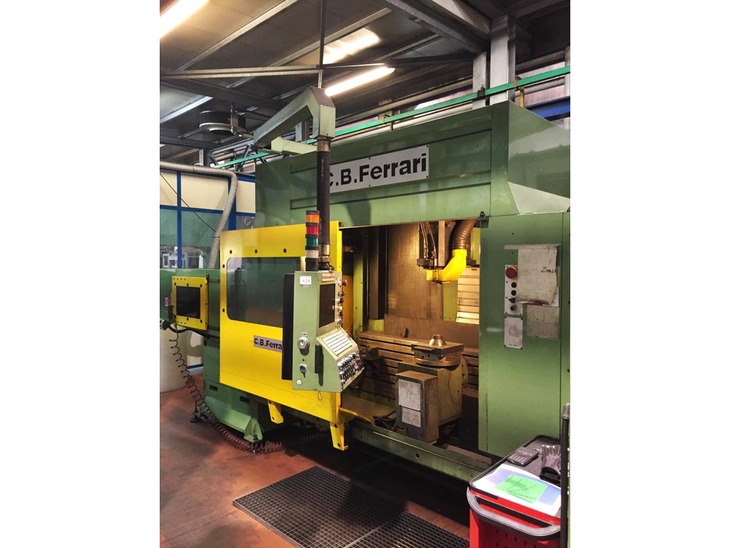 Centro di lavoro CB Ferrari R92/12 in vendita - foto 1