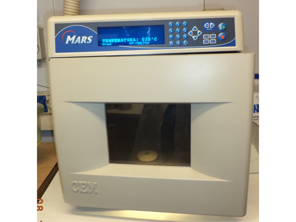 Mineralizzatore CEM MARS 5 in vendita - foto 1