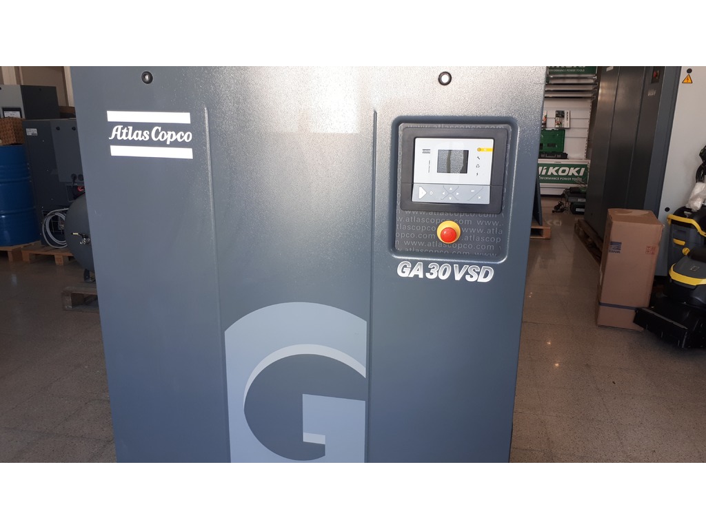 GA 30 VSD ATLAS-COPCO in vendita - foto 1