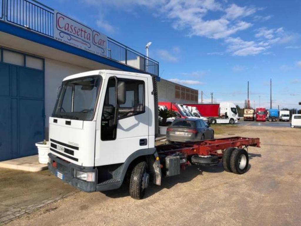 IVECO EUROCARGO 75.14 TELAIO, BarlettaAndriaTrani, Puglia Annunci Industriali