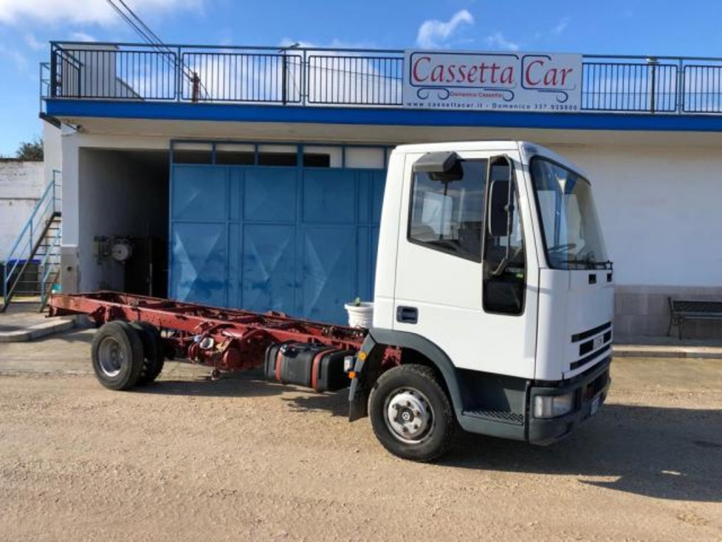 IVECO EUROCARGO 75.14 TELAIO, BarlettaAndriaTrani, Puglia Annunci Industriali
