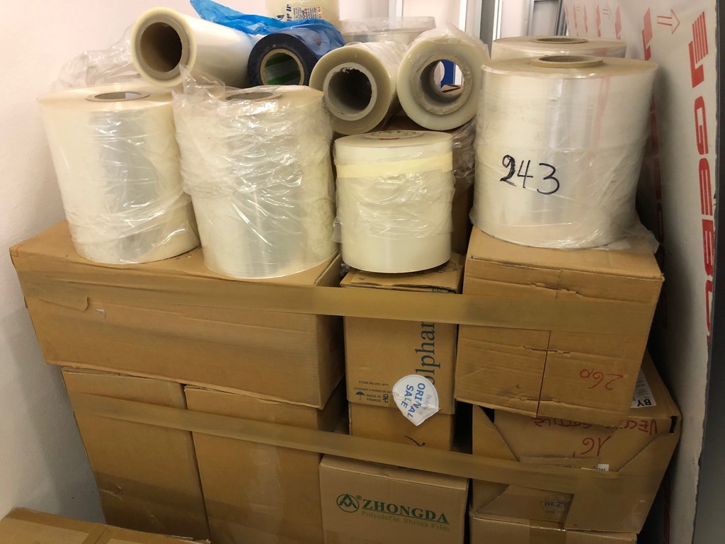 Cellophanatrice MINI PACK-CONTINUA + forno tunnel Twin in vendita - foto 4