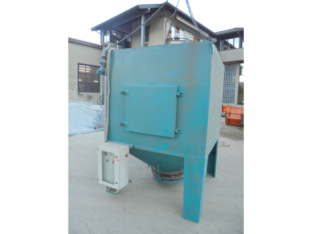 FILTRO ASPIRANTE PER CABINE SABBIATURA in vendita - foto 3
