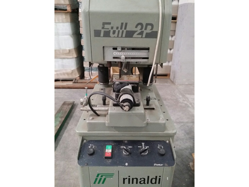 FORATRICE FULL 2 P RINALDI in vendita - foto 1