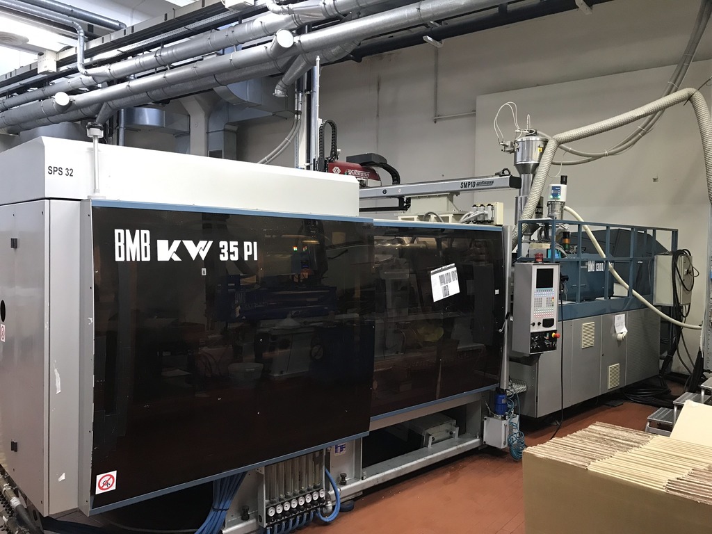 Presse a iniezione per plastica in vendita