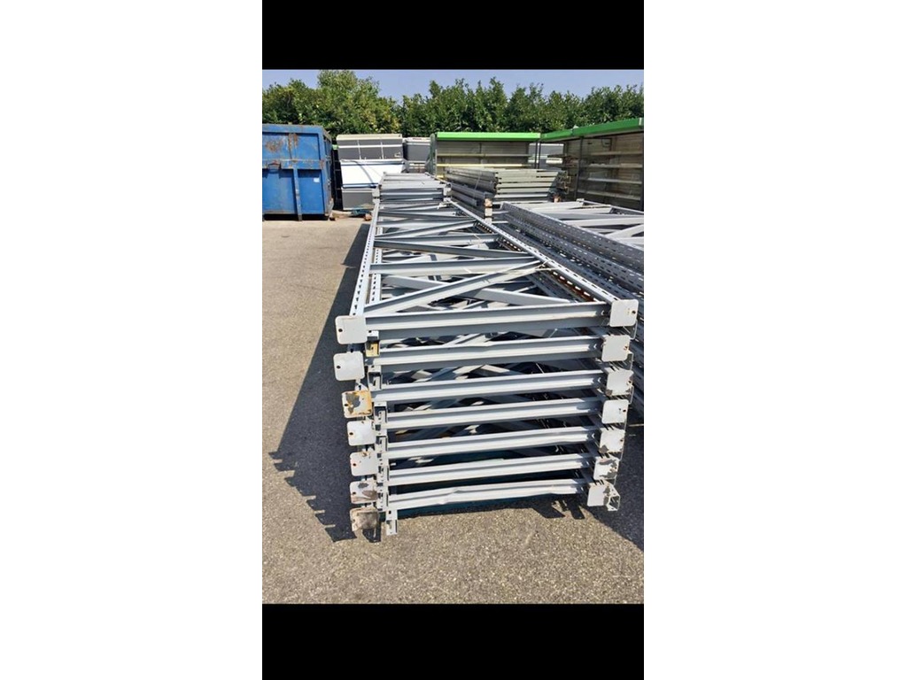 Scaffalatura pesante in vendita - foto 1