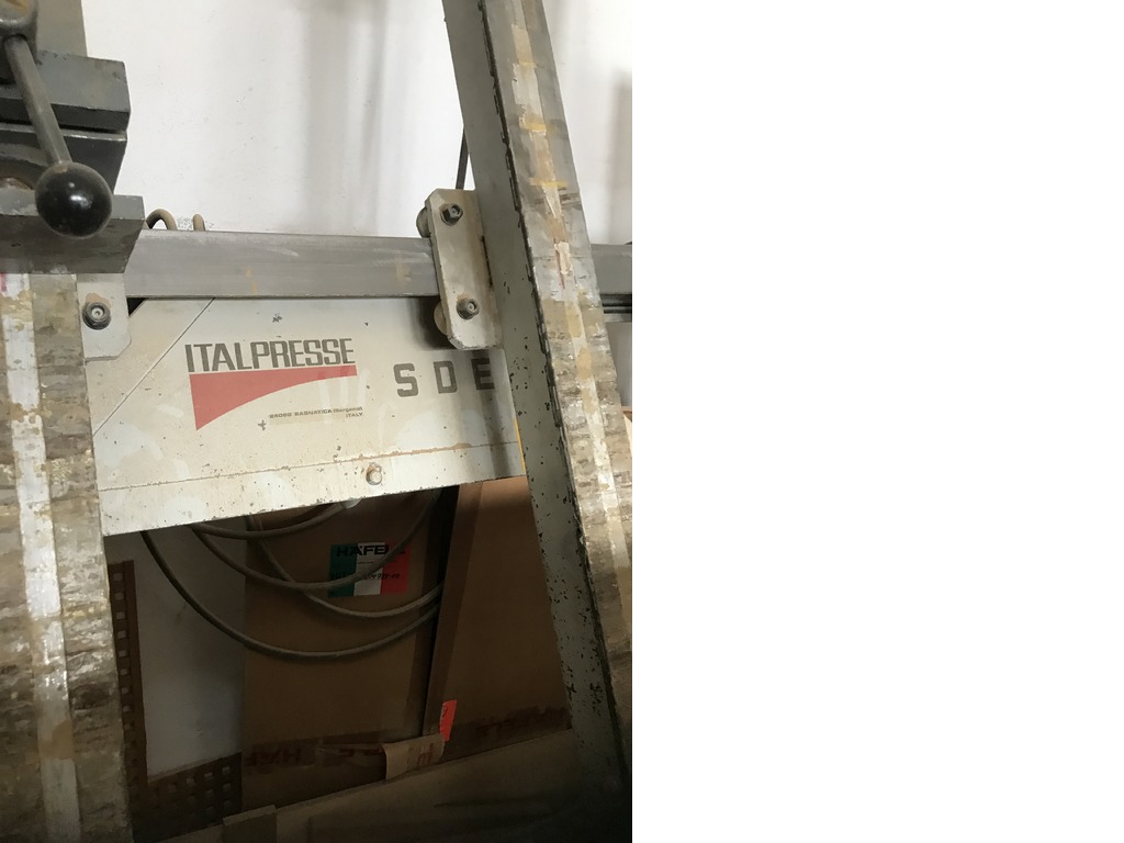 STRETTOIO ITALPRESSE in vendita - foto 2