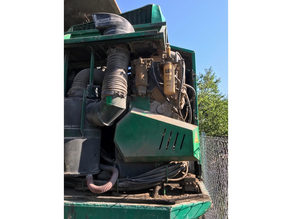 Trituratore Terminator 6000 S in vendita - foto 5