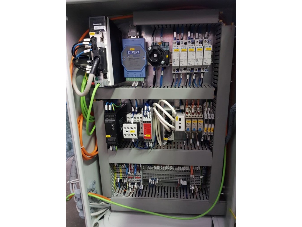 NASTRO BILANCIA CON RULLIERA SIEMPHARMA MOD. NB7 (COD. MF-PK-NAS-227) in vendita - foto 3