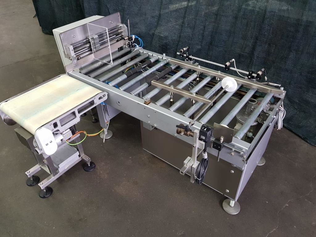 NASTRO BILANCIA CON RULLIERA SIEMPHARMA MOD. NB7 (COD. MF-PK-NAS-227) in vendita - foto 4