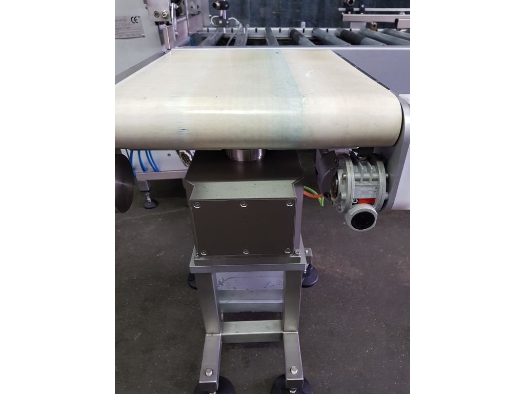 NASTRO BILANCIA CON RULLIERA SIEMPHARMA MOD. NB7 (COD. MF-PK-NAS-227) in vendita - foto 5