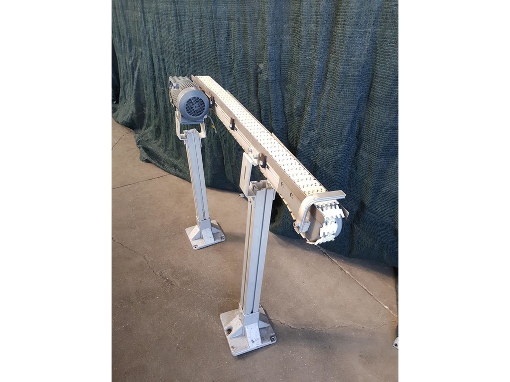 NASTRO TRASPORTATORE MOTORIZZATO – FLEX LINK (COD. MF-PK-NAS-231) in vendita - foto 1