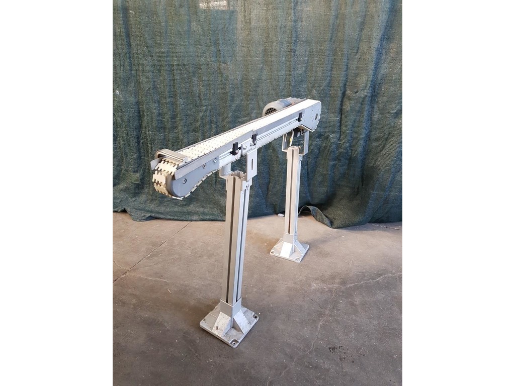 NASTRO TRASPORTATORE MOTORIZZATO – FLEX LINK (COD. MF-PK-NAS-231) in vendita - foto 5