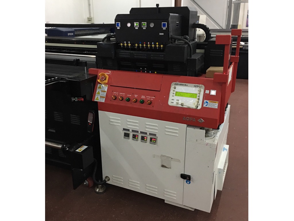 PLOTTER AGFA ANAPURNA MW in vendita - foto 2