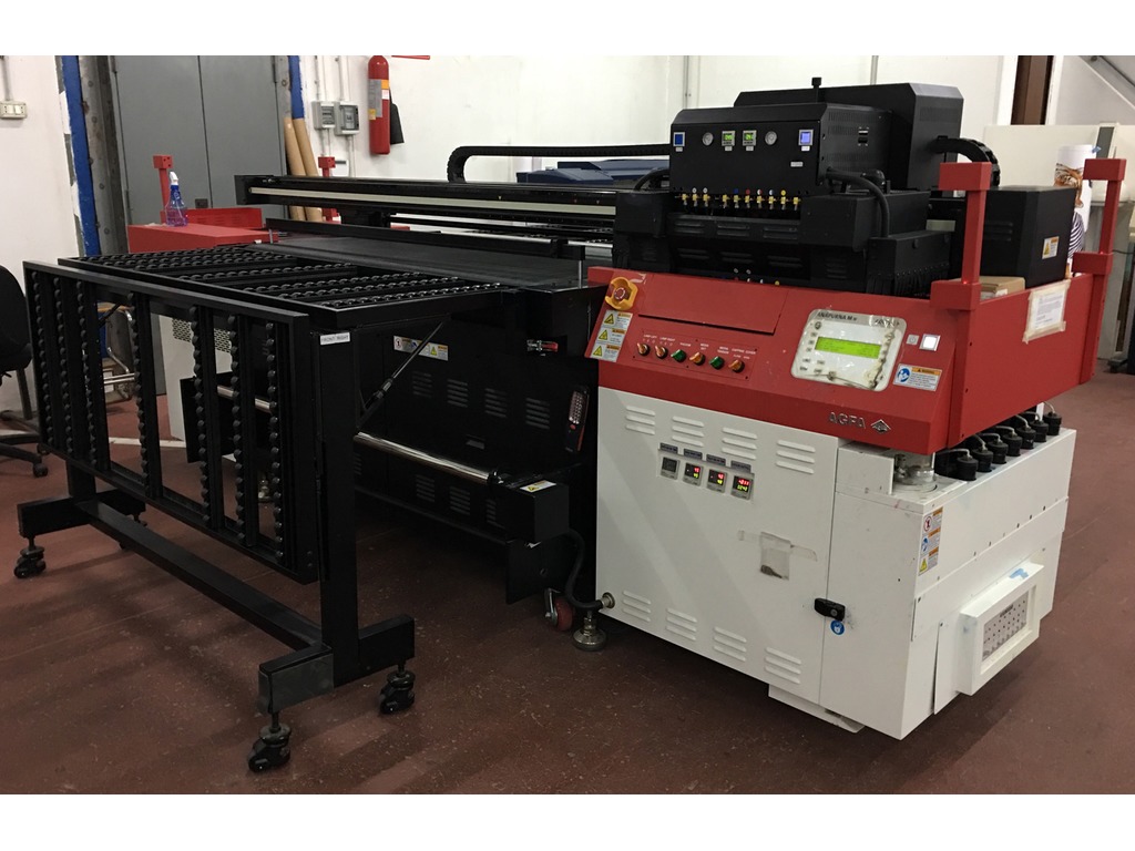 PLOTTER AGFA ANAPURNA MW in vendita - foto 3