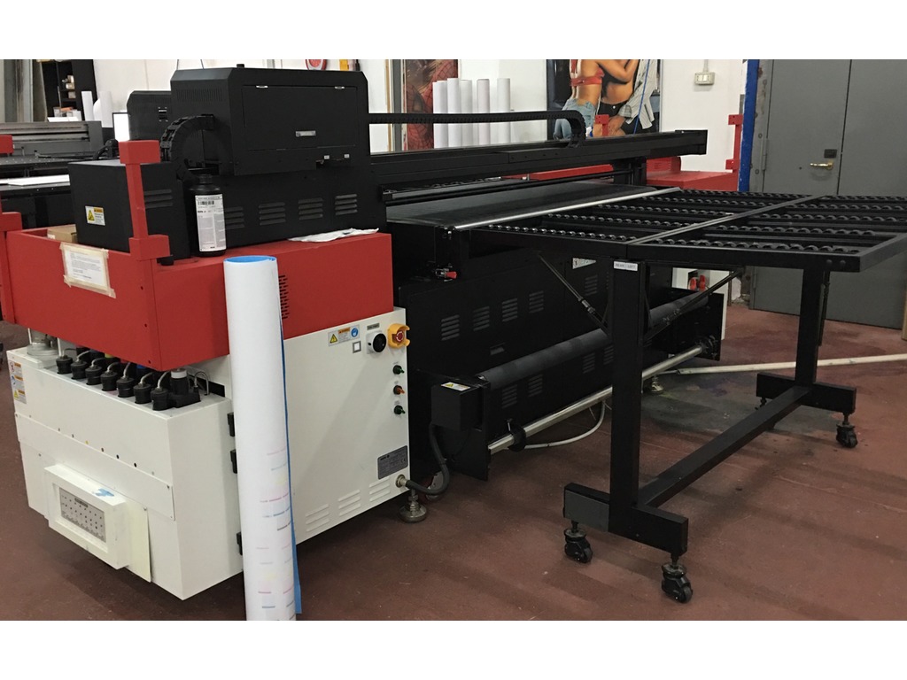PLOTTER AGFA ANAPURNA MW in vendita - foto 4