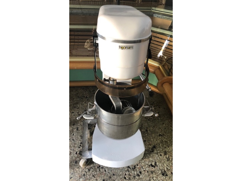 PLANETARIA 30 LT. USATA in vendita - foto 2