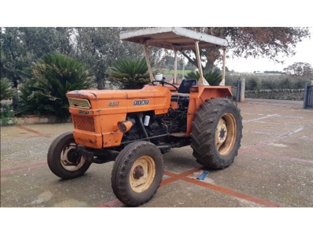 Trattori agricoli in vendita