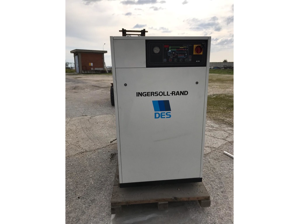 COMPRESSORI INGERSOLL-RAND  USATO in vendita - foto 2