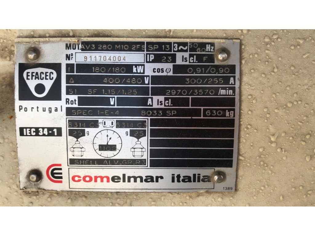 COMPRESSORI INGERSOLL-RAND  USATO in vendita - foto 5