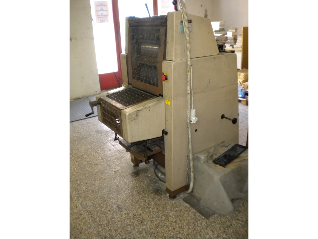 ROTAPRINT R45K in vendita - foto 1