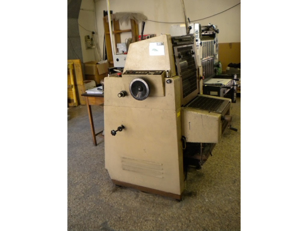 ROTAPRINT R45K in vendita - foto 2