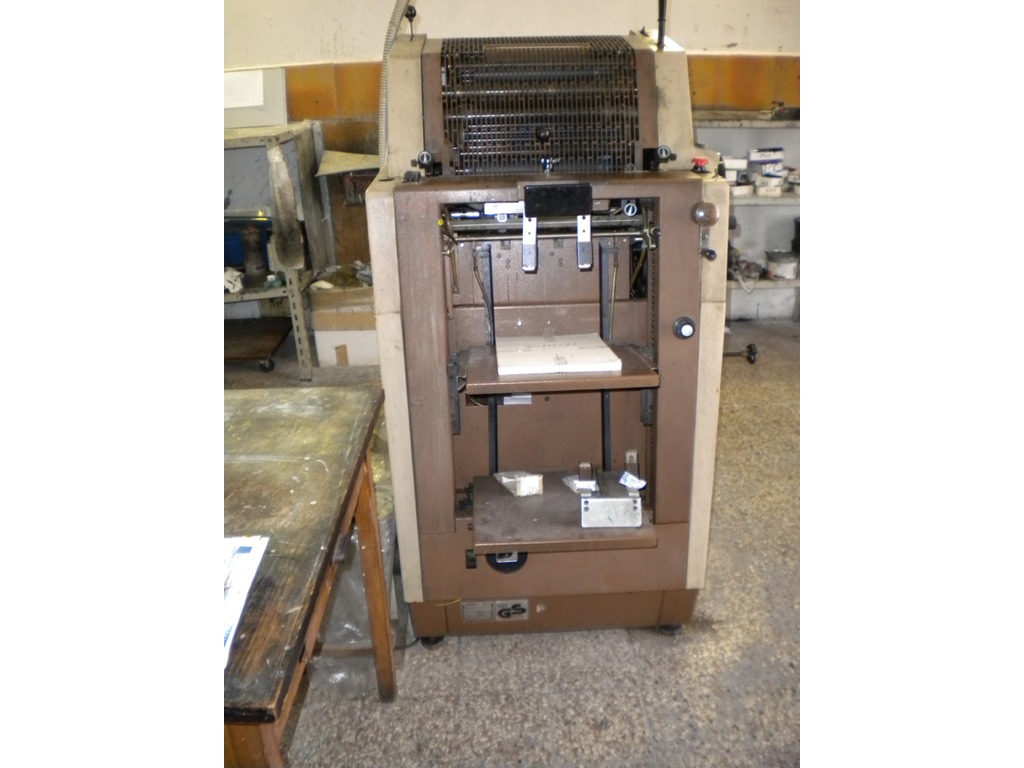 ROTAPRINT R45K in vendita - foto 3