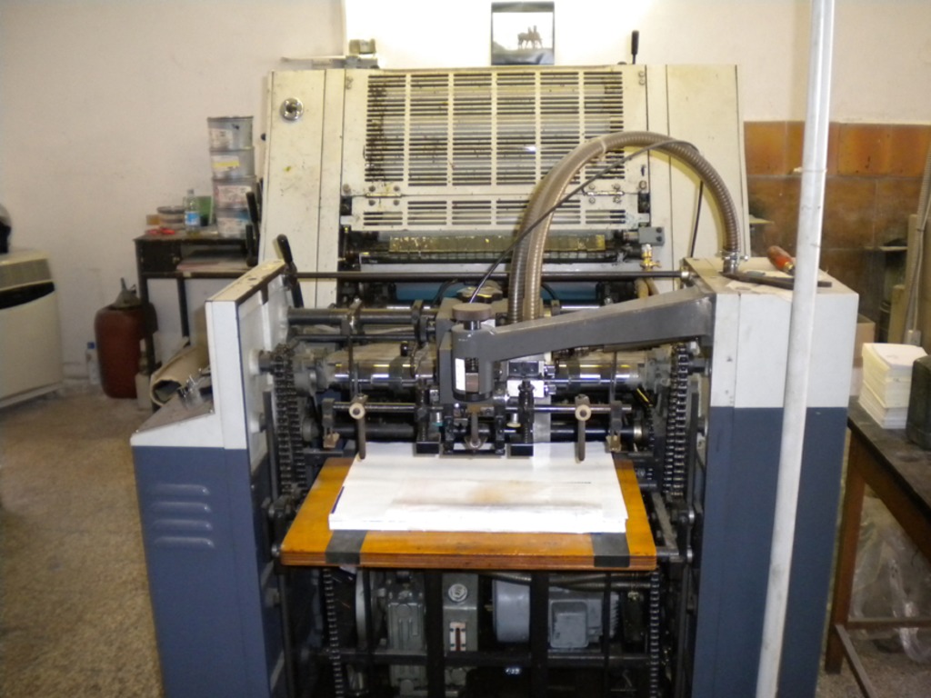 Macchine da stampa digitali in vendita