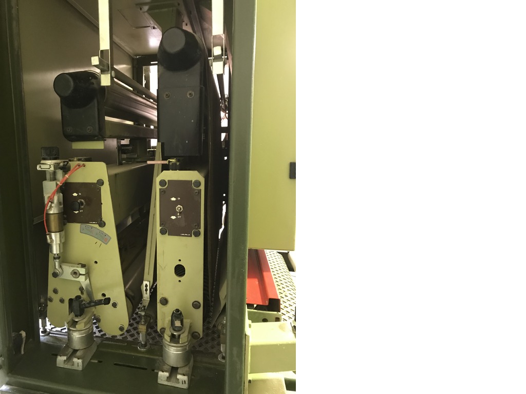 Calibratrice cb a due nastri da 110 in vendita - foto 3