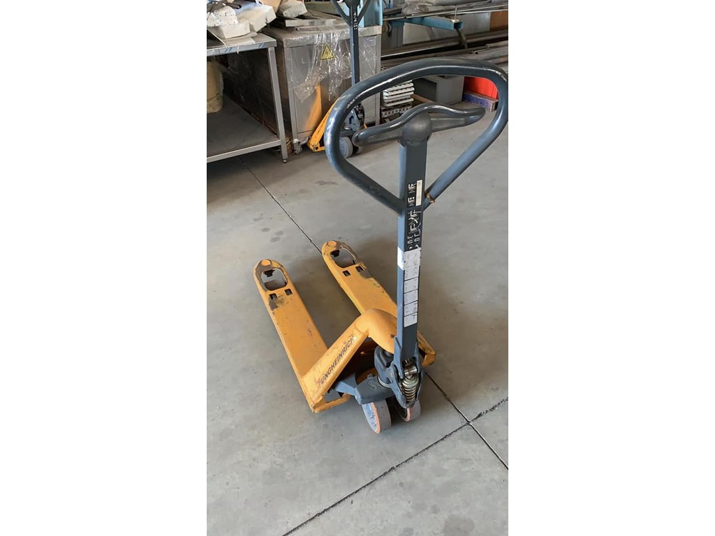 traspallet varie dimensioni in vendita - foto 2