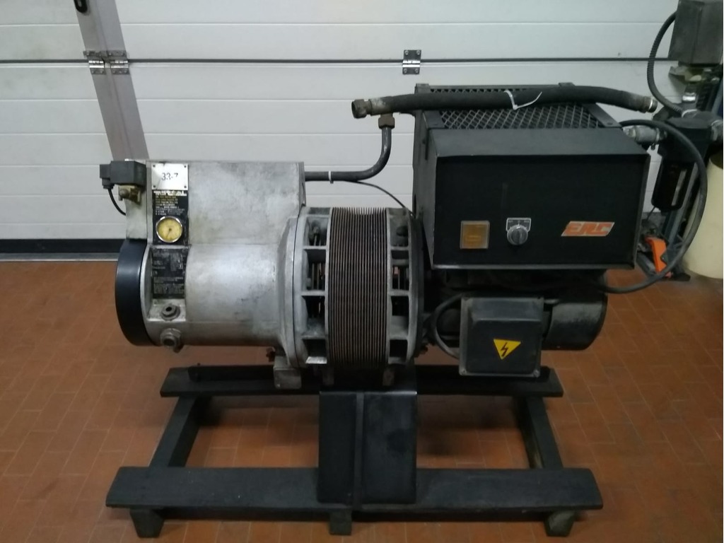 MATTEI ERC 33 COMPRESSORE ROTATIVO in vendita - foto 1